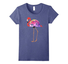 Beautiful Flamingo Novelty T-Shirt
