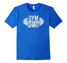 GYM SHIRT Fun Cool Workout Weightlifting T-Shirt Gift