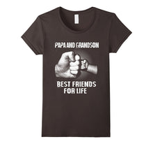 Papa and Grandson, Best Friends for Life T-Shirt