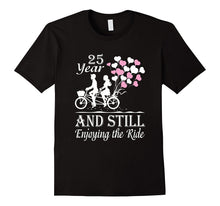 25th Wedding Anniversary Gifts T-Shirt Perfect Couple Shirt