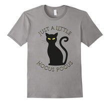 Just a Little Hocus Pocus Black Cat TShirt