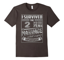 2nd Wedding Anniversary I Survived What's Yours Superpower