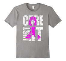 Just Cure It for Breast Cancer Warrior T Shirt