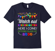 Class of 2030 T-Shirt - Future Kindergarten