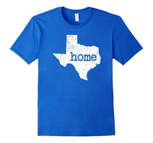 Distressed Texas Home Shirt Texas Shirt