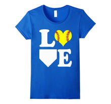 Love Softball Shirt