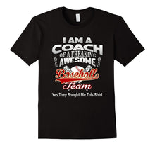 I Am a Coach Baseball Shirt,Best Baseball Coach Ever Gift