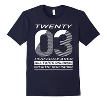 Legends Born in 2003 Birthday Gift for 14 Years Old