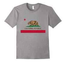 California Republic State Flag T-Shirt