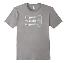 Funny Water Bottle Flipping Champion T-Shirt - Capped It