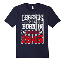 Legends Born in September 1945 American Flag 72 Years Old