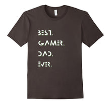 Awesome Best Gamer Dad Ever - Fathers Day Birthday T-Shirt