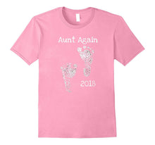 Aunt Again - Distressed Look