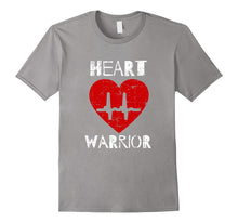 Heart Warrior CHD Awareness Shirt