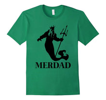 Merdad Shirt - Mermaid Shirt
