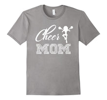 Cheer Mom T-Shirt 2017 Trending Beautiful Graphic Shirt