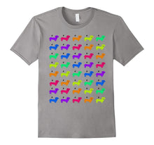 Rainbow Dachshund Shirt