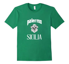 PALERMO SICILIA T-Shirt -  Palermo Sicily, Italy Italian Tee