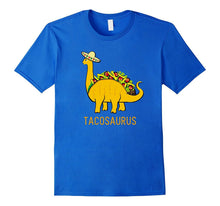 Tacosaurus Cinco De Mayo Shirt Funny Taco Dinosaur Gift