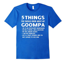 5 Things You Should Know About My Goompa T-Shirt