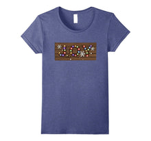 Joy Christmas Pajamas Shirt Matching Snowflake Lights Gift