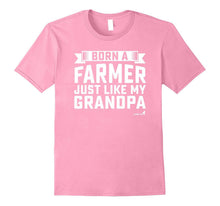 Farmer Grandpa TShirt for Youth Grandson Granddaughter