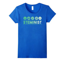 Steminist Shirt March for Science Earth Day 2017 Shirt