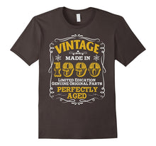 27th Birthday Vintage Made in 1990 T Shirt