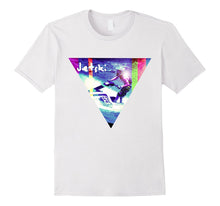 Jetski Triangle Live for the Wake TShirt