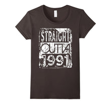 Straight Outta 1991 Funny 26th Birthday T-Shirt
