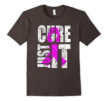 Just Cure It for Breast Cancer Warrior T Shirt