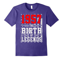 1957 the Birth of Legends Gift for 60 Yrs Years Old 60th