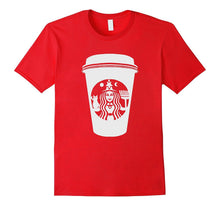 Basic Witch Coffee Cup T-Shirt