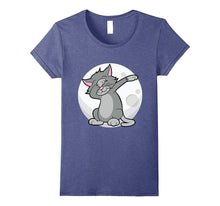 Dab Cat Moon Total Solar Eclipse T-Shirt 21 August 2017 Tee