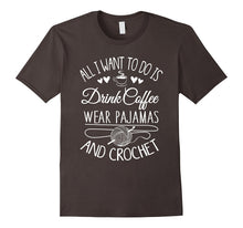 Crochet Saying Shirts- I Love Crochet Shirt