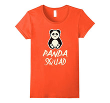 Panda Squad Cute Animal Bear Adult & Toddler Safari T-Shirt