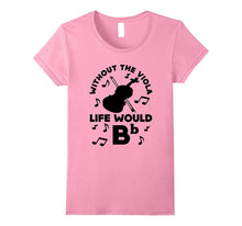 Funny Viola Violin T-Shirt Orchestra Band Musical Gift Meme