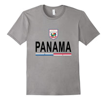 Panama Cheer Jersey - Panama Pride T-Shirt