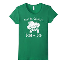 Just an Ordinary Demi-Dad Father's Day Gift T Shirt