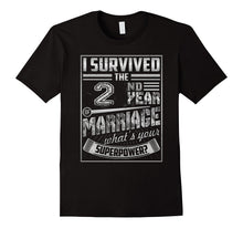 2nd Wedding Anniversary I Survived What's Yours Superpower