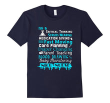 Nicu Nurse T-Shirt