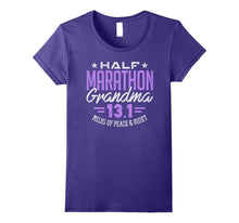 13.1 Shirt Half Marathon Grandma Runner Grandma Gift T-Shirt