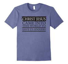 Inspirational Christian Jesus Church Shirt Gift