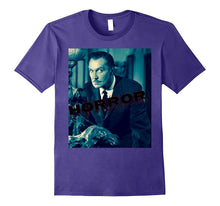 Scary Bloody Horror Men Women T-Shirt