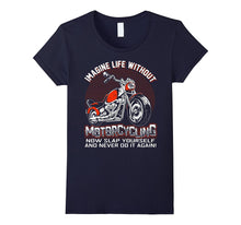 Imagine Life Without Motorcycling