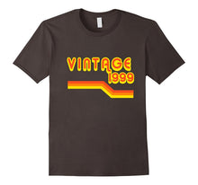 1999 Retro Pop Vintage T-Shirt 18 Yrs Old Bday 18th Birthday