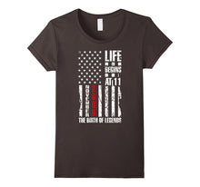 11th Bday 11 Years Old T-Shirt Gift Kids Born 2006 November