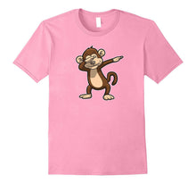 Dabbing Monkey T-Shirt