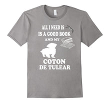 Coton De Tulear Dog Breed Shirt Gift Idea Dog Lover T Shirt