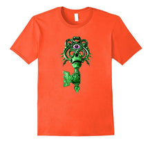 Halloween Skeleton Key T-Shirt